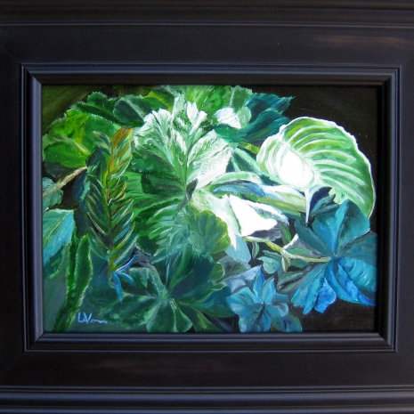 Green Leaves Study