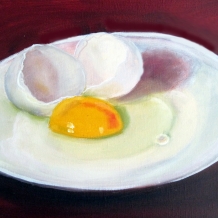 Egg White Shell