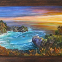 Julia Pfeiffer Beach