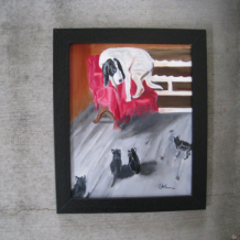 OK we've got him cornered, Now What?