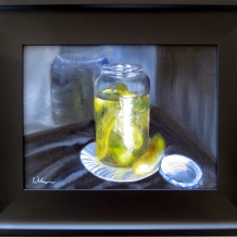 Before They Are Gone Dill Pickles