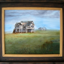 Abandoned Redman - Hirahara House