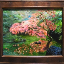 Portland Japanese Maple