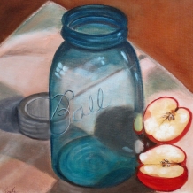 Jars and Apples