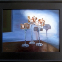 Light, Glass and Shells