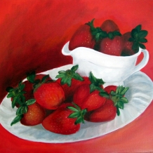 Strawberries - Still Life