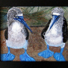 Why Are Yours Bluer than Mine?